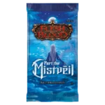FLESH & BLOOD TCG - PART THE MISTVEIL BOOSTER - EN
