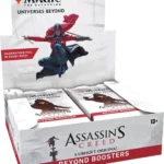 ASSASSIN'S CREED BEYOND BOOSTER DISPLAY (24 PACKS) - EN