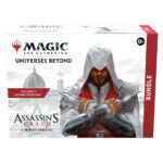 Magic: The Gathering - Assassin’s Creed Bundle | 9 Beyond Boosters + Accessories
