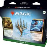Magic: The Gathering - Bloomburrow Starter Kit | Learn to Play Magic with 2 Bloomburrow-Themed Decks | 2 Player