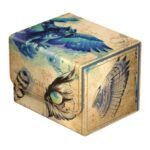 Ultimate Guard Sidewinder 100+ Xenoskin Magic: The Gathering "Bloomburrow" - Maha, Its Feathers Night
