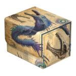 Ultimate Guard Sidewinder 100+ Xenoskin Magic: The Gathering "Bloomburrow" - Eluge, the Shoreless Sea