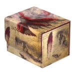 Ultimate Guard Sidewinder 100+ Xenoskin Magic: The Gathering "Bloomburrow" - Dragonhawk, Fate's Tempest