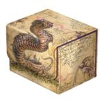 Ultimate Guard Sidewinder 100+ Xenoskin Magic: The Gathering "Bloomburrow" - Rottenmouth Viper