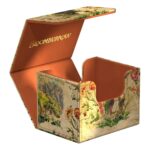 Ultimate Guard Sidewinder 100+ Xenoskin Magic: The Gathering "Bloomburrow" - Beza, the Bounding Spring - Image 2