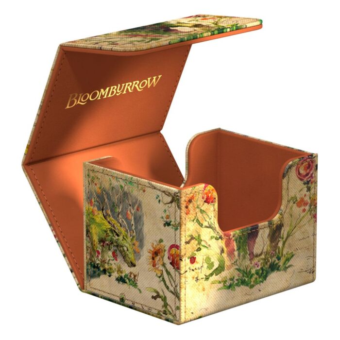 Ultimate Guard Sidewinder 100+ Xenoskin Magic: The Gathering "Bloomburrow" - Beza, the Bounding Spring - Image 2