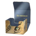 Ultimate Guard Sidewinder 100+ Xenoskin Magic: The Gathering "Bloomburrow" - Maha, Its Feathers Night - Image 2
