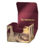 Ultimate Guard Sidewinder 100+ Xenoskin Magic: The Gathering "Bloomburrow" - Dragonhawk, Fate's Tempest – Bild 2