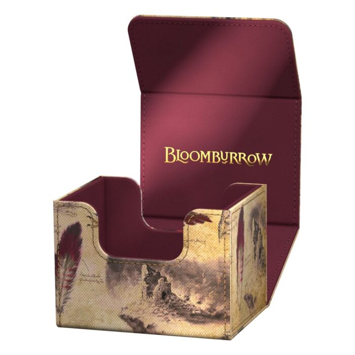 Ultimate Guard Sidewinder 100+ Xenoskin Magic: The Gathering "Bloomburrow" - Dragonhawk, Fate's Tempest – Bild 2
