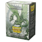 Dragon Shield Sleeves Dual Matte Archive Reprint - Gaial (100 Sleeves)