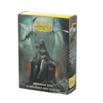 Dragon Shield Japanese size Brushed Art Sleeves - Halloween 2024 (60 Sleeves)