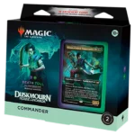 MTG - Duskmourn: House of Horrors Commander Decks Death Toll