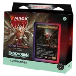 MTG - Duskmourn: House of Horrors Commander Decks Endless Punishment
