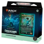MTG - Duskmourn: House of Horrors Commander Decks Jump Scare!