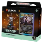 MTG - Duskmourn: House of Horror Commander Deck - Miracle Worker
