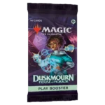 MTG - Duskmourn: House of Horrors Play Booster - EN