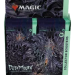 MTG - Duskmourn: House of Horrors Collector's Booster Display (12 Packs) - EN