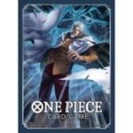 70 Sleeves Silvers Rayleigh - One Piece Card Game