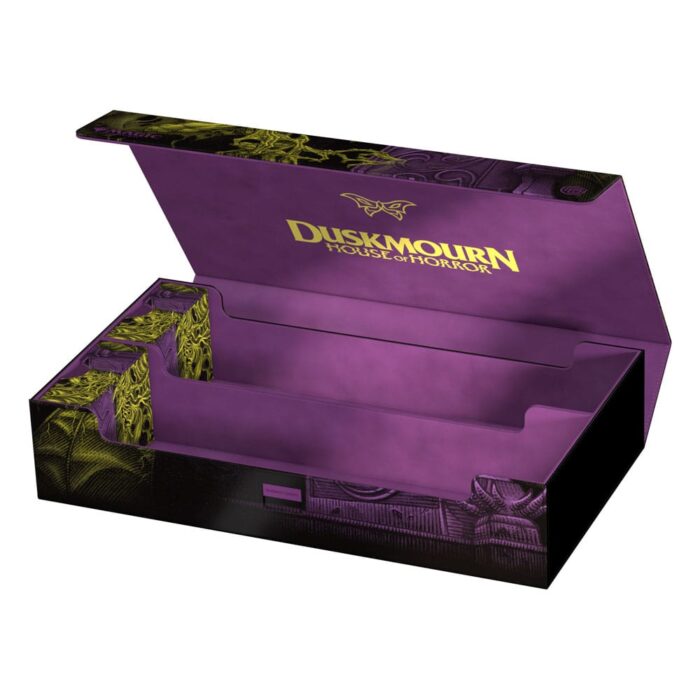 Ultimate Guard Omnihive 1000+ Xenoskin Magic: The Gathering "Duskmourn: House of Horror" - Valgavoth, Terror Eater - Image 2