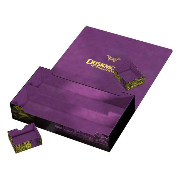 Ultimate Guard Omnihive 1000+ Xenoskin Magic: The Gathering "Duskmourn: House of Horror" - Valgavoth, Terror Eater - Image 3