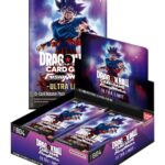 Dragon Ball Super Card Game - Fusion World Ultra Limit FB04 Booster Box