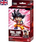 Dragon Ball Super Card Game: Fusion World Starter Deck FS-06