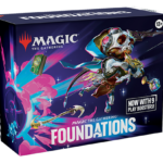 MTG - FOUNDATIONS BUNDLE - EN