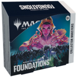 MTG - Foundations Collector's Booster Display (12 Packs) - EN