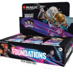 MTG - FOUNDATIONS PLAY BOOSTER DISPLAY (36 PACKS) - EN