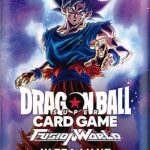 Dragon Ball Super Card Game - Fusion World Ultra Limit FB04 Booster