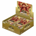 One Piece C.G.: Premium Booster - One Piece Card The Best PRB01 Display