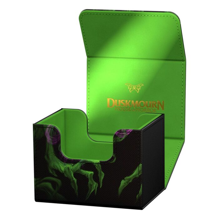 Ultimate Guard Sidewinder 100+ Xenoskin Magic: The Gathering "Duskmourn: House of Horror" - Tyvar, the Pummeler - Image 3