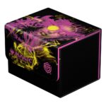 Ultimate Guard Sidewinder 100+ Xenoskin Magic: The Gathering "Duskmourn: House of Horror" - Zimone, All-Questioningark Red) (másolat)