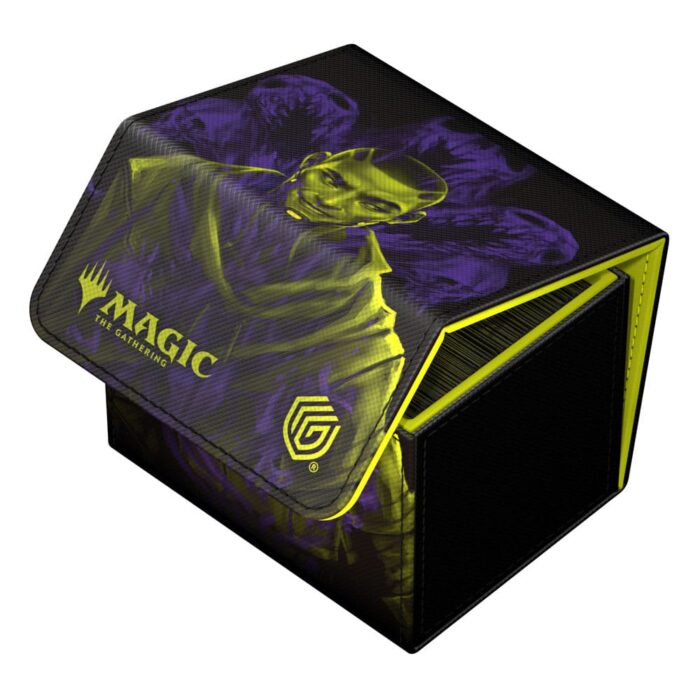 Ultimate Guard Sidewinder 100+ Xenoskin Magic: The Gathering "Duskmourn: House of Horror" - Kaito, Bane of Nightmares - Image 3