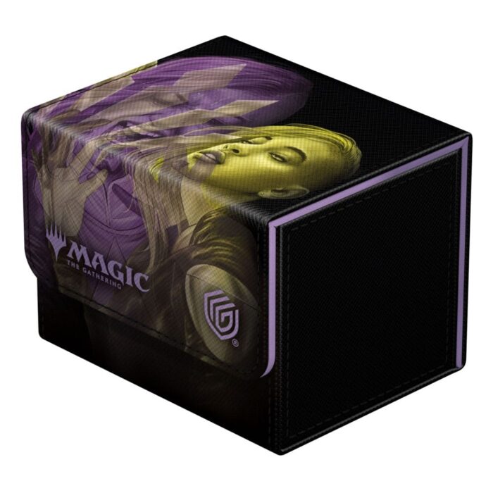 Ultimate Guard Sidewinder 100+ Xenoskin Magic: The Gathering "Duskmourn: House of Horror" - Niko, Light of Hope - Image 3