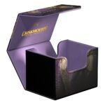 Ultimate Guard Sidewinder 100+ Xenoskin Magic: The Gathering "Duskmourn: House of Horror" - Niko, Light of Hope - Image 2