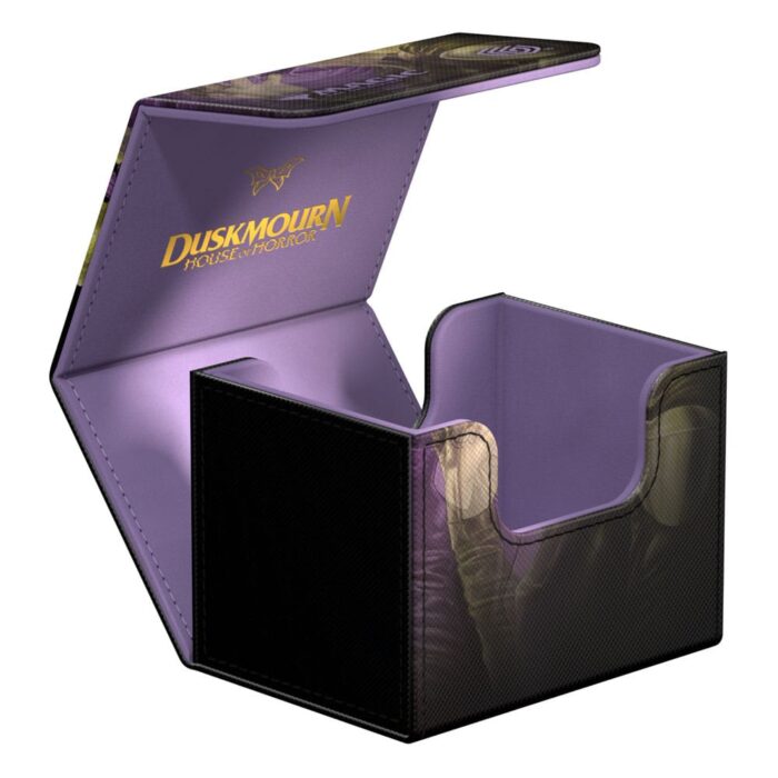 Ultimate Guard Sidewinder 100+ Xenoskin Magic: The Gathering "Duskmourn: House of Horror" - Niko, Light of Hope - Image 2