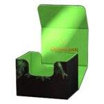 Ultimate Guard Sidewinder 100+ Xenoskin Magic: The Gathering "Duskmourn: House of Horror" - Kona, Rescue Beastie - Image 2