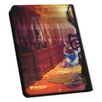 Ultimate Guard Zipfolio 360 Xenoskin Magic: The Gathering "Duskmourn: House of Horror" - Walk-In Closet - Image 2