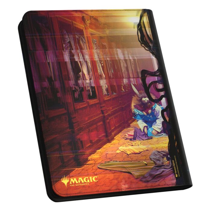 Ultimate Guard Zipfolio 360 Xenoskin Magic: The Gathering "Duskmourn: House of Horror" - Walk-In Closet - Image 2