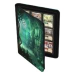 Ultimate Guard Zipfolio 360 Xenoskin Magic: The Gathering "Duskmourn: House of Horror" - Forgotten Cellar - Image 2