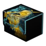 Ultimate Guard Sidewinder 100+ Xenoskin Magic: The Gathering "Duskmourn: House of Horror" - The Wandering Rescuer