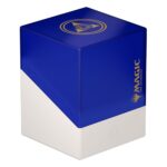 Ultimate Guard Boulder 100+ Magic: The Gathering "Guild Summit" - Azorius Card Boxes Ultimate Guard