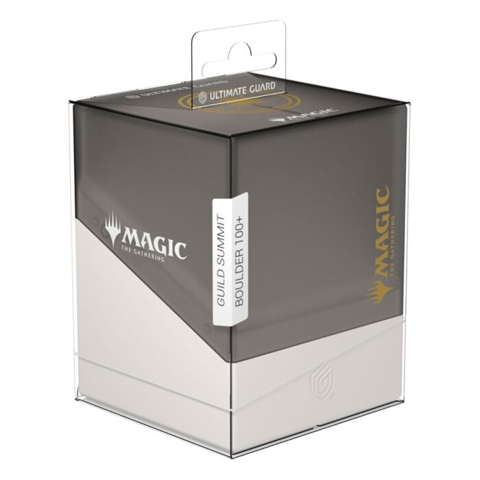 Ultimate Guard Boulder 100+ Magic: The Gathering "Guild Summit" - Orzhov - Image 2