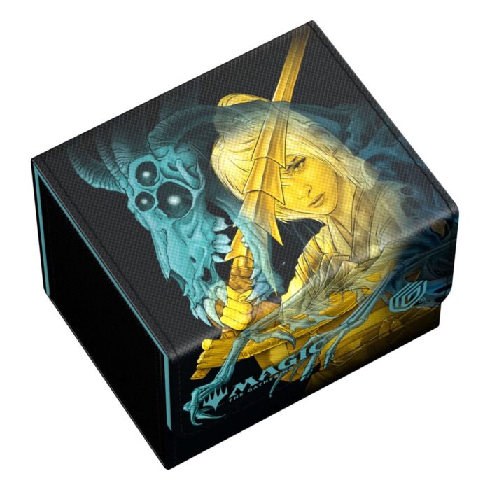 Ultimate Guard Sidewinder 100+ Xenoskin Magic: The Gathering "Duskmourn: House of Horror" - The Wandering Rescuer – Bild 2