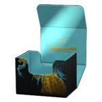 Ultimate Guard Sidewinder 100+ Xenoskin Magic: The Gathering "Duskmourn: House of Horror" - The Wandering Rescuer – Bild 3