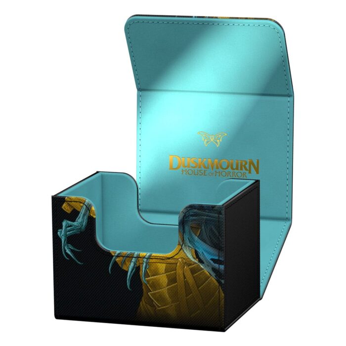 Ultimate Guard Sidewinder 100+ Xenoskin Magic: The Gathering "Duskmourn: House of Horror" - The Wandering Rescuer – Bild 3