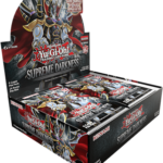 YGO - Supreme Darkness Booster Display (24 Packs) - EN