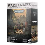 ASTRA MILITARUM: PROVISIONALLY PREPARED