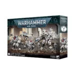 T'AU EMPIRE: RETALIATION CADRE